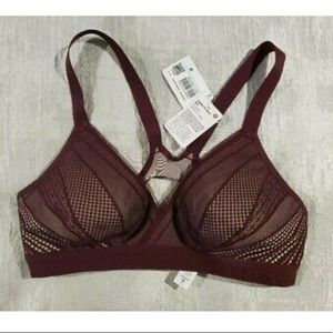NWT Lululemon Awake to Lace Bra (34C)